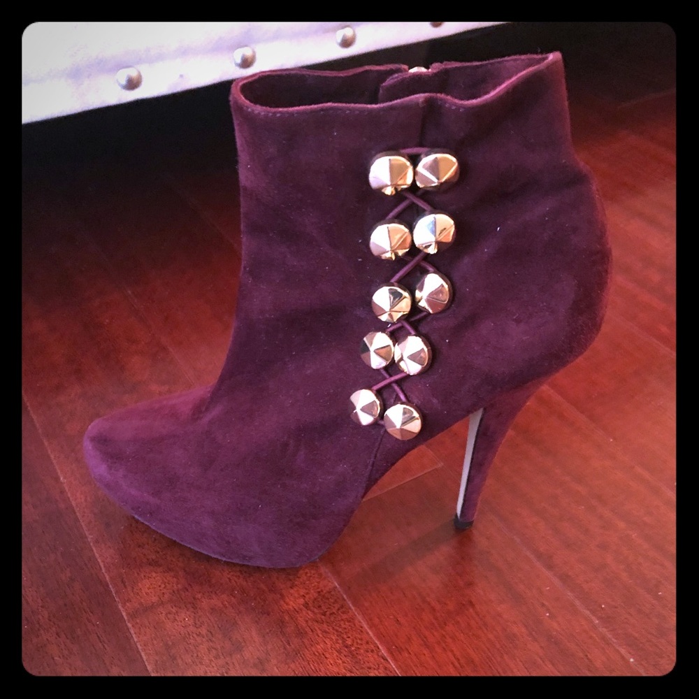 Vince Camuto ankle boots